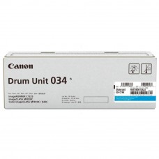 Canon MF810Cdn Cyan Drum Toner 034